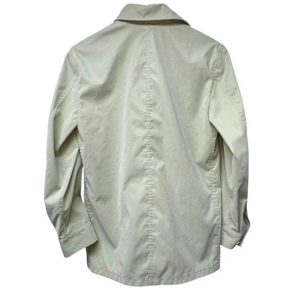 Valstar Women’s Sage Green Ultrafine Microfiber Jacket Blazer Size EU 38 US 8 - Picture 2 of 5
